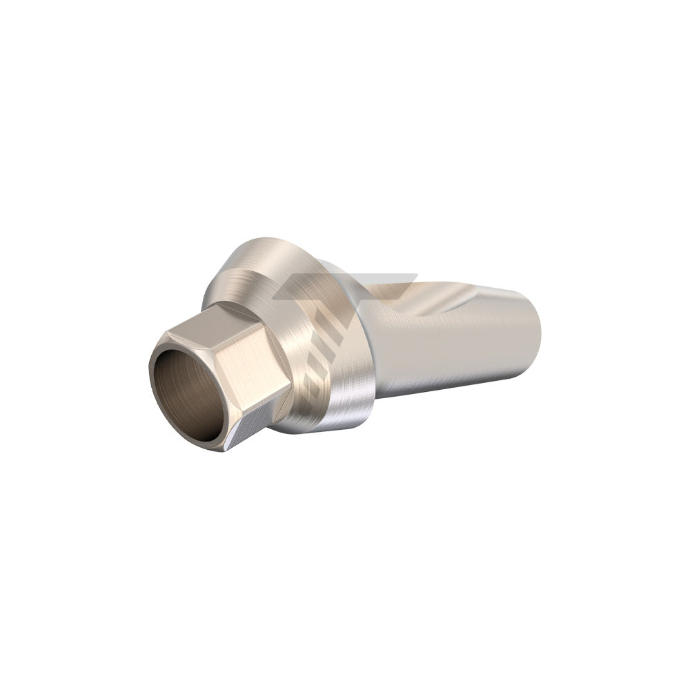 25° Anatomic Angulated Abutment – Internal Hex 2.42mm