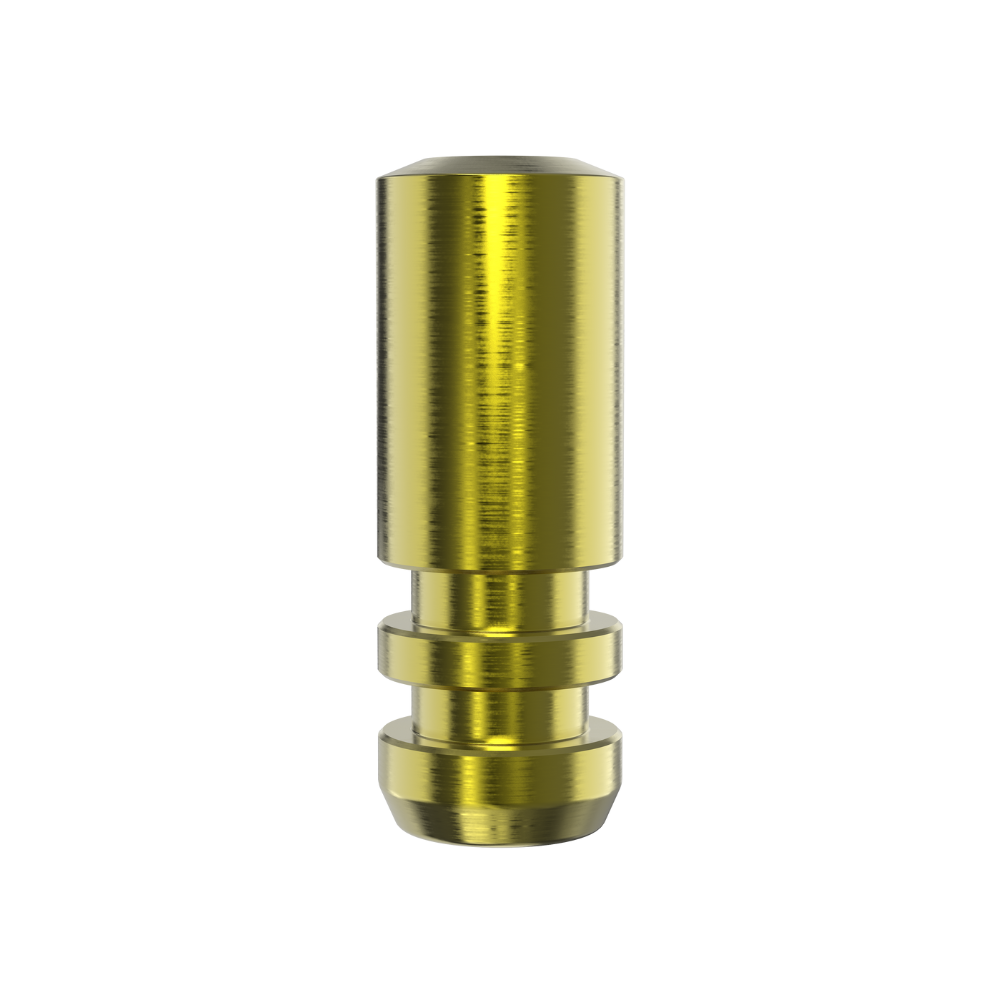 Implant Analog Compatible with Straumann BLX® Ø6.5mm (WB) - 10pcs