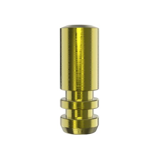 Implant Analog Compatible with Straumann BLX® Ø6.5mm (WB) - 10pcs