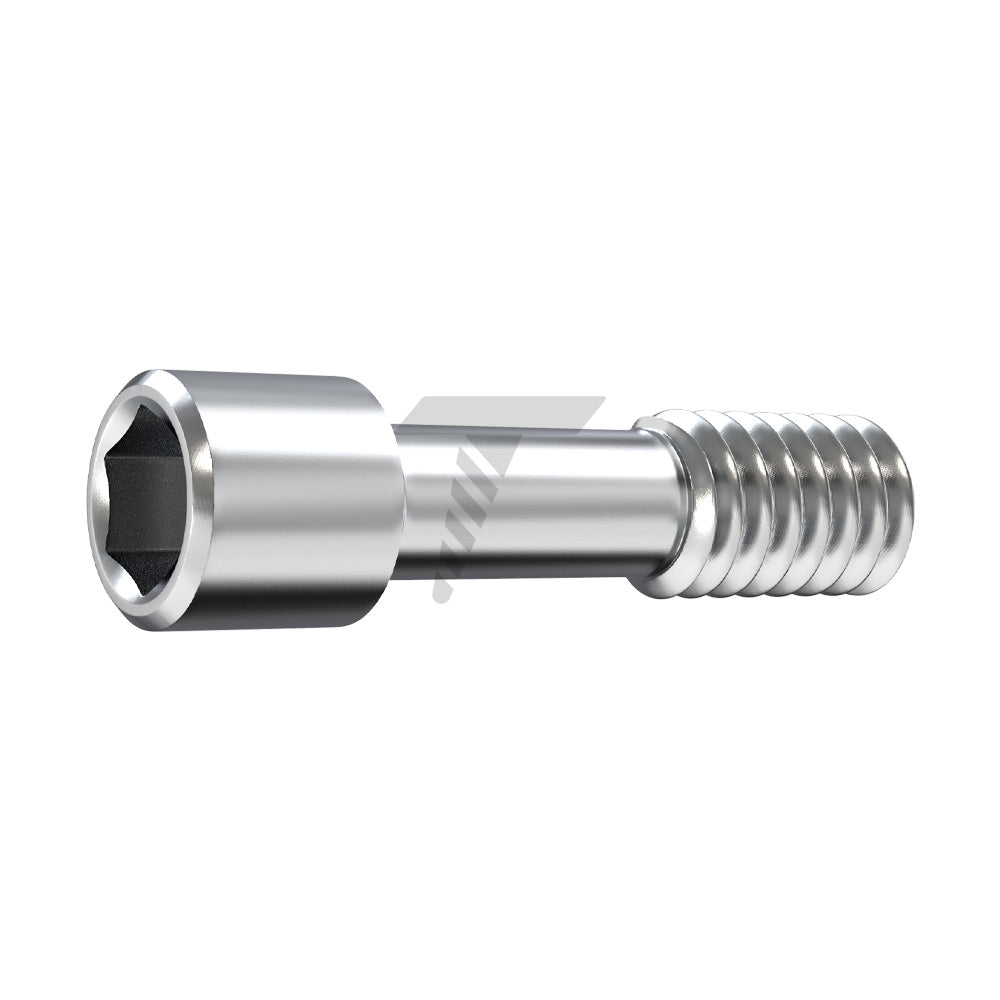 Fixation Abutment Screws – Internal Hex 2.42mm | Pack of 5