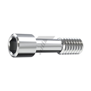 Fixation Abutment Screws – Internal Hex 2.42mm | Pack of 5