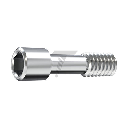 Fixation Abutment Screws – Internal Hex 2.42mm | Pack of 5