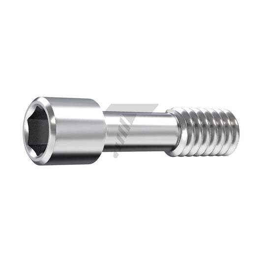 Fixation Abutment Screws – Internal Hex 2.42mm | Pack of 5