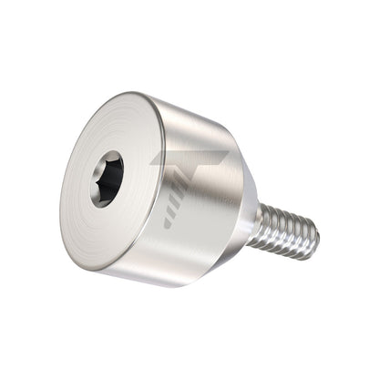 Healing Cap Abutment Ø6.3mm – Internal Hex 2.42mm