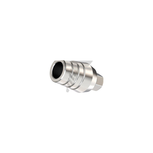 Straight Abutment Ø4.5mm – Internal Hex 2.42mm