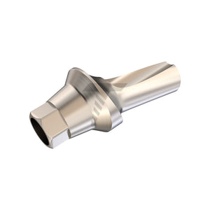 15° Anatomic Angulated Abutment – Regular Platform Conical Connection