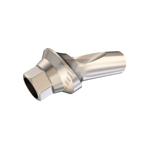 25° Anatomic Angulated Abutment – Regular Platform Conical Connection