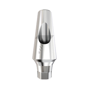 25° Angulated Abutment  – Regular Platform Conical Connection