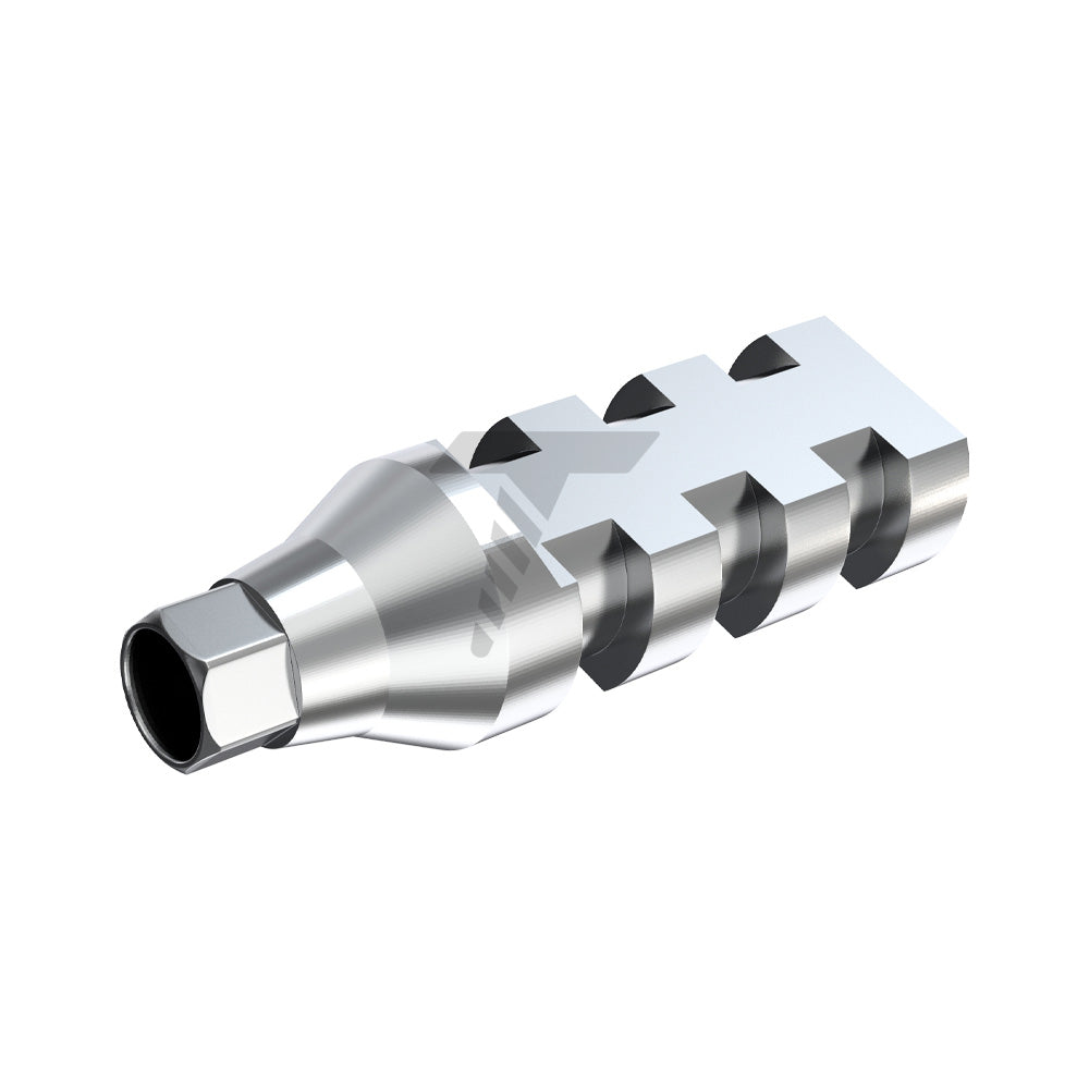 Open Tray Impression Coping – Regular Platform Conical Connection