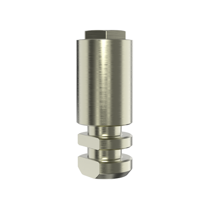 Implant Analog Compatible with Nobel® Brånemark WP Ø5.0mm - 10pcs