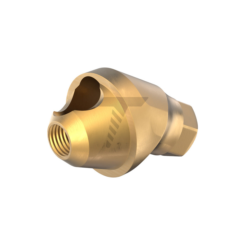 30° Angulated Multi-Unit Abutment – Regular Platform Conical Connection
