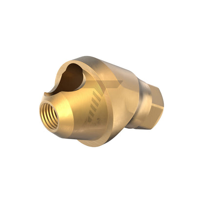 30° Angulated Multi-Unit Abutment – Regular Platform Conical Connection