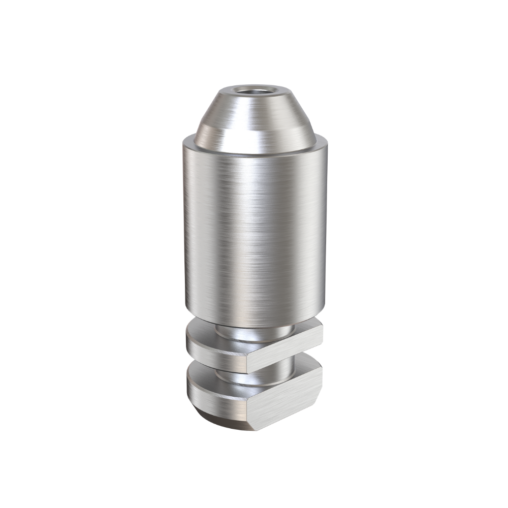 Multi-Unit Implant Analog Compatible with Nobel® Branemark WP Ø5.0mm - 10pcs