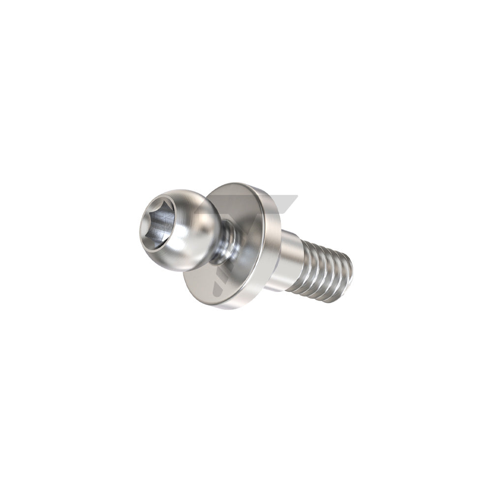 Straight Ball Attachment – Internal Hex 2.42mm