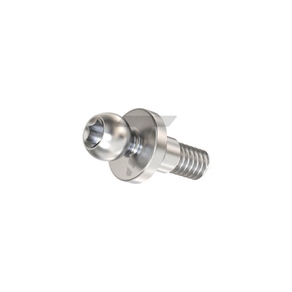 Straight Ball Attachment – Internal Hex 2.42mm