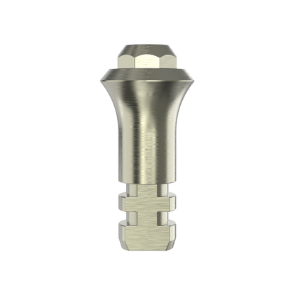Implant Analog Compatible with Straumann Tissue Level® Ø6.5mm (WN) - 10pcs