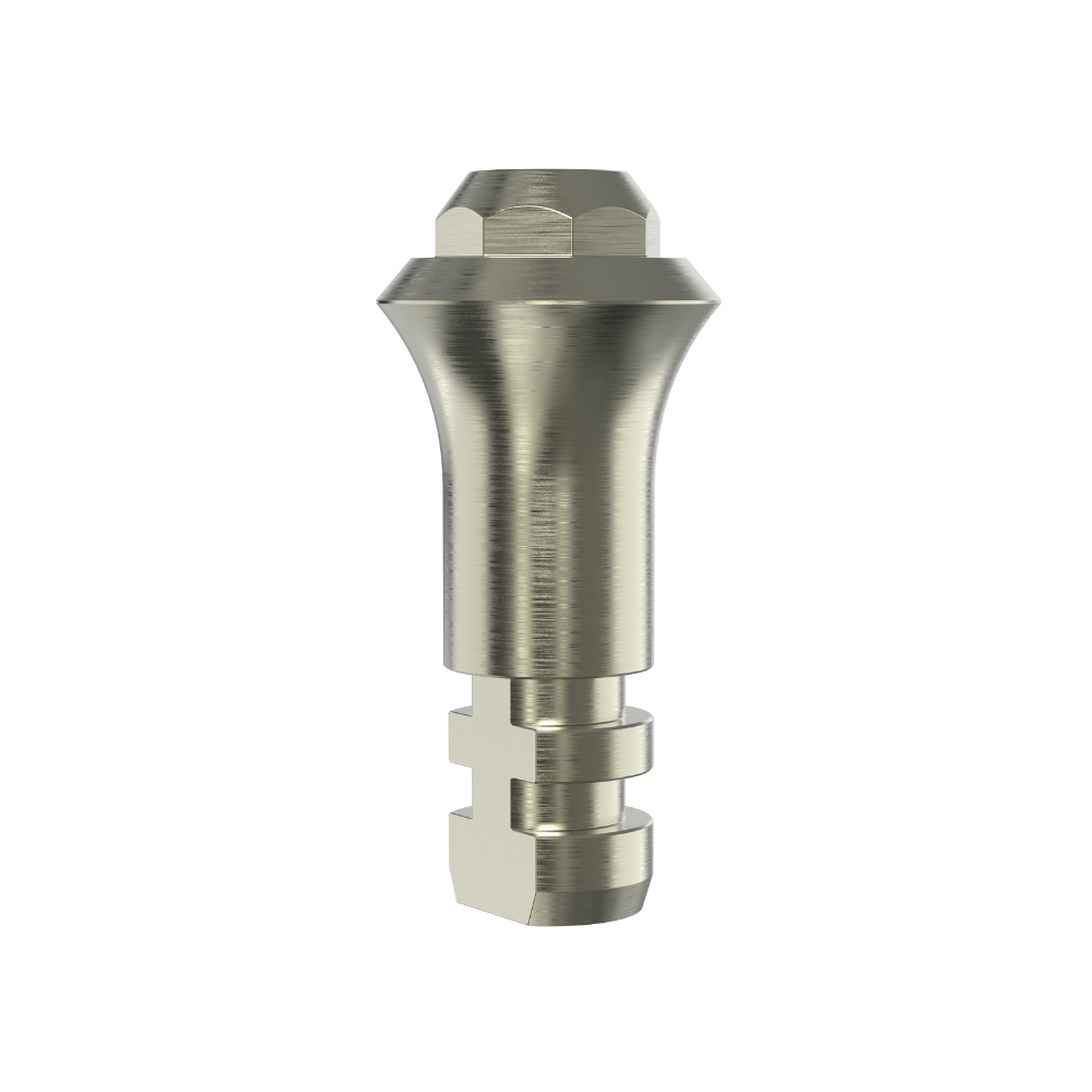 Abutment Analog Compatible with Straumann Tissue Level® (WN) Ø6.5mm - 10pcs
