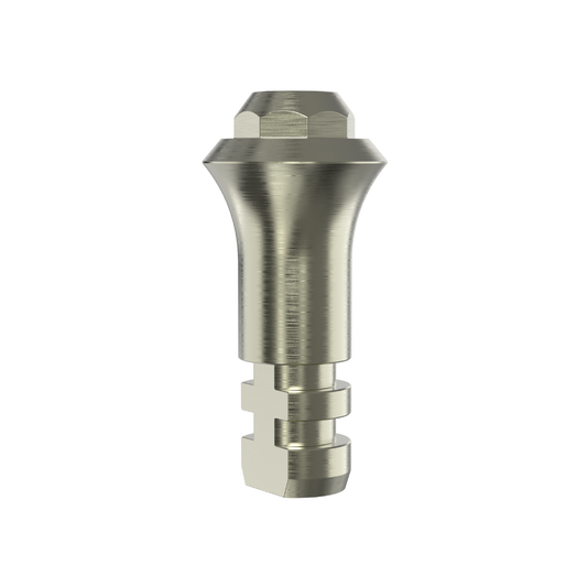 Abutment Analog Compatible with Straumann Tissue Level® (WN) Ø6.5mm - 10pcs