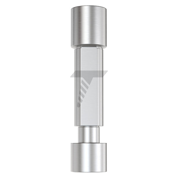 GDT CAD/CAM 3D Digital Analog – Slim Platform, Internal Hex 2.0mm