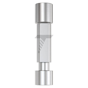 GDT CAD/CAM 3D Digital Analog – Slim Platform, Internal Hex 2.0mm