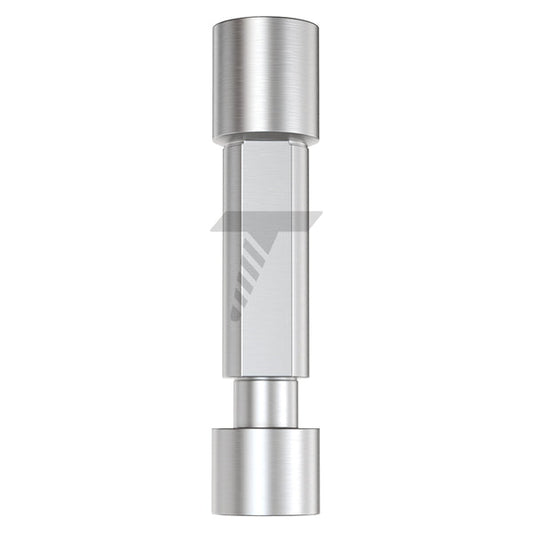 GDT CAD/CAM 3D Digital Analog – Slim Platform, Internal Hex 2.0mm
