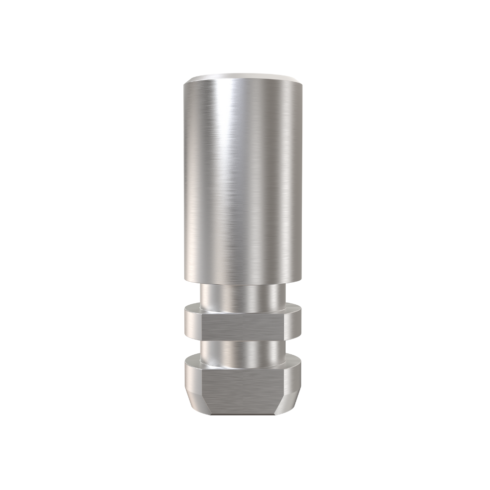 Implant Analog Compatible with Straumann Bone Level®  Ø4.1mm/Ø4.8mm (RC) - 10pcs