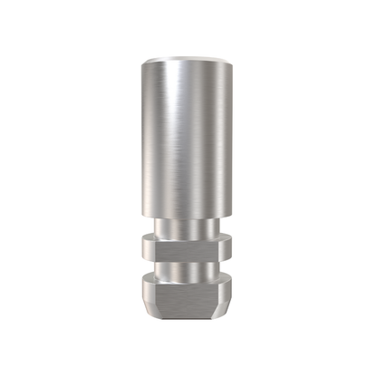 Implant Analog Compatible with Straumann Bone Level®  Ø4.1mm/Ø4.8mm (RC) - 10pcs