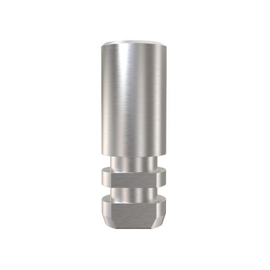 Implant Analog Compatible with Straumann Bone Level®  Ø4.1mm/Ø4.8mm (RC) - 10pcs