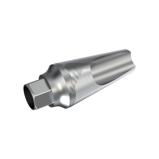15° Angulated Abutment – Narrow Platform Conical Connection