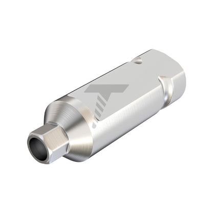 Closed Tray Standard Transfer Coping – Internal Hex 2.42mm