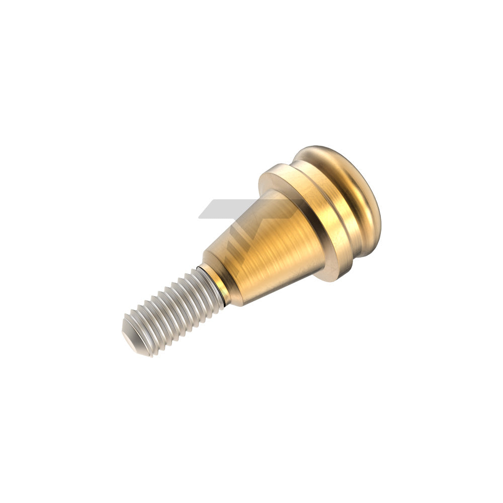 Straight Click Attachment – Narrow Platform Conical Connection