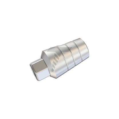 Straight Abutment Ø3.8mm – Internal Hex 2.42mm
