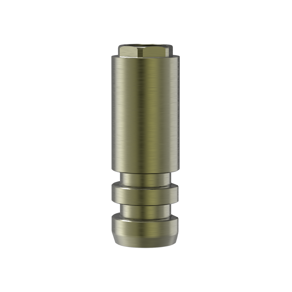 Implant Analog Compatible with Nobel® Brånemark RP Ø4.1mm - 10pcs