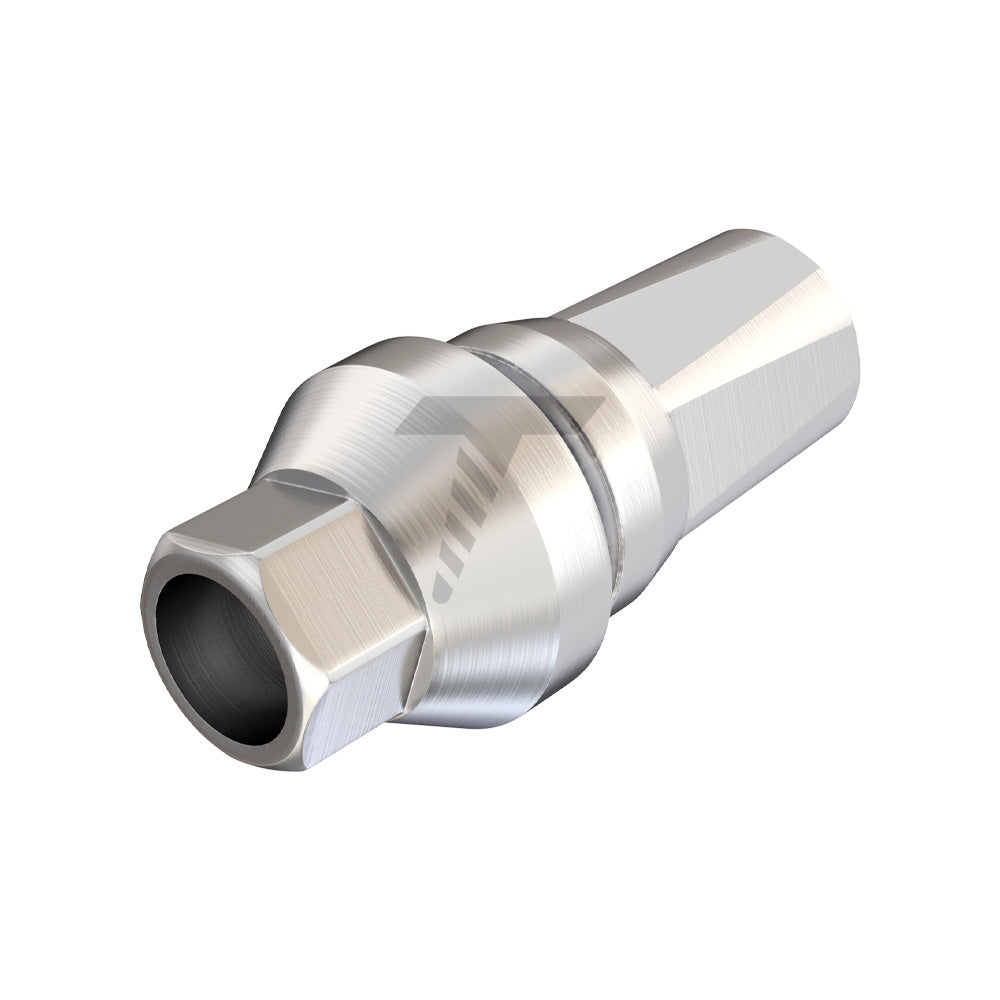 Snap-On Cap Transfer Coping (Closed Tray) – Internal Hex 2.42mm