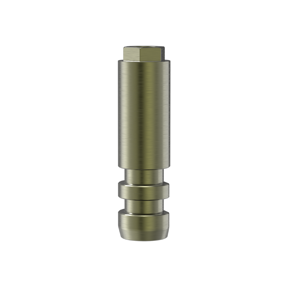 Implant Analog Compatible with Nobel® Brånemark NP Ø3.5mm - 10pcs