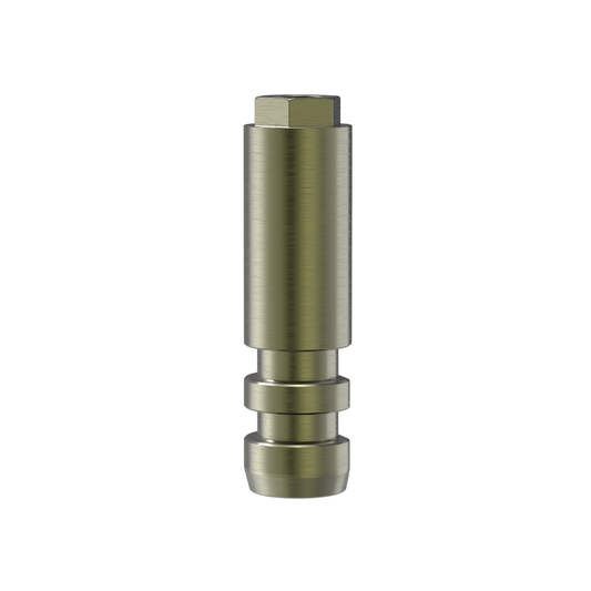 Implant Analog Compatible with Nobel® Brånemark NP Ø3.5mm - 10pcs