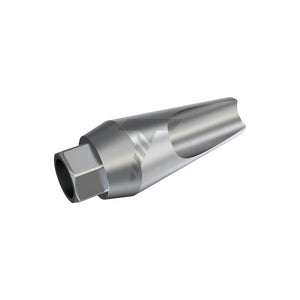 15° Angulated Abutment – Regular Platform Conical Connection
