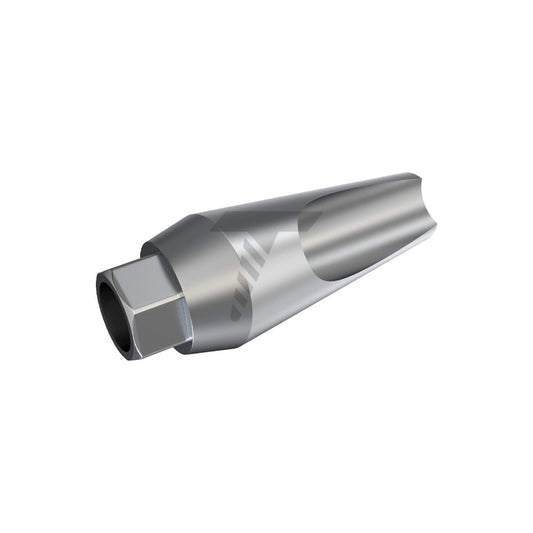15° Angulated Abutment – Regular Platform Conical Connection