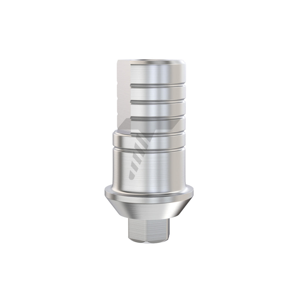 Straight Shoulder Abutment Ø5.5mm – Internal Hex 2.42mm