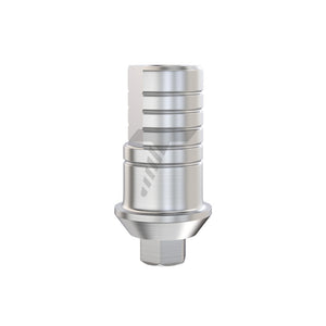 Straight Shoulder Abutment Ø5.5mm – Internal Hex 2.42mm