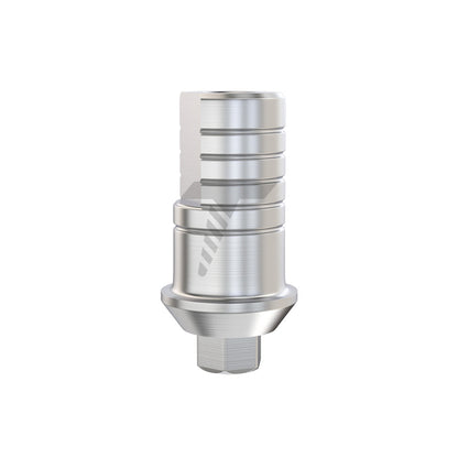 Straight Shoulder Abutment Ø5.5mm – Internal Hex 2.42mm