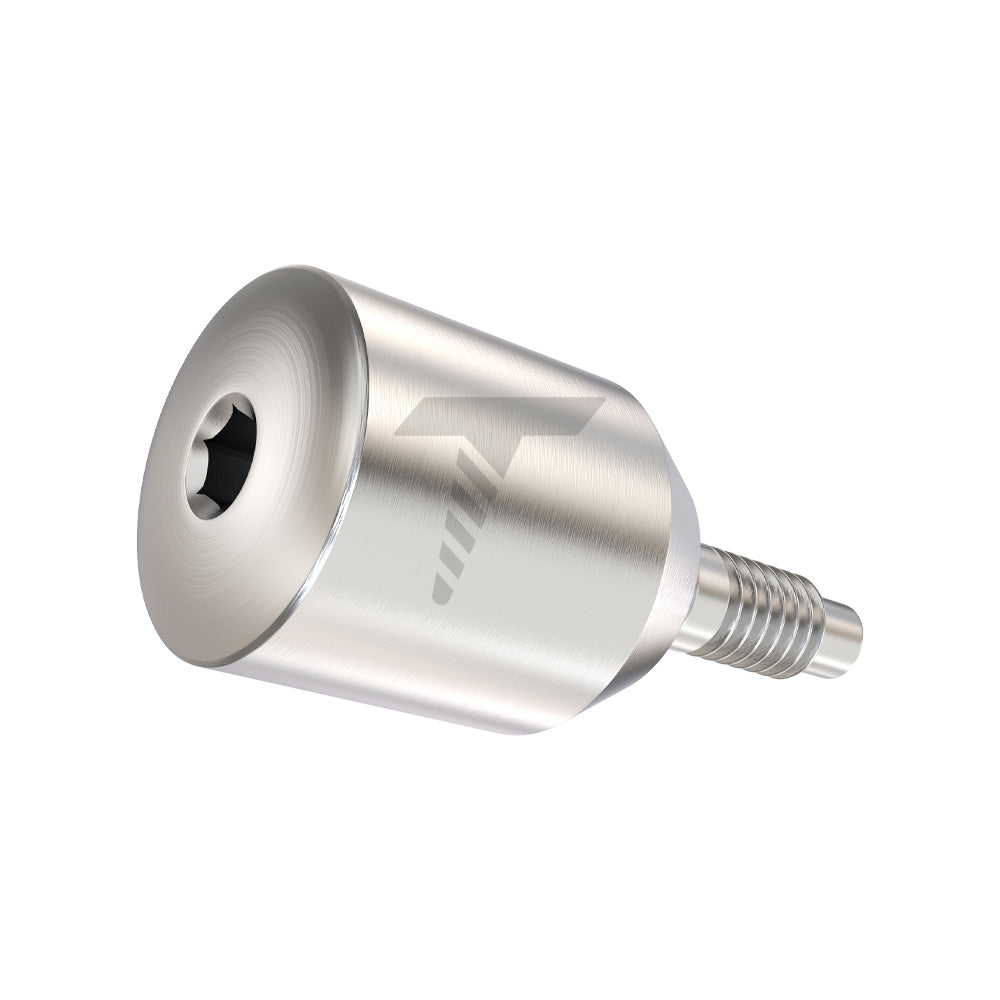 Healing Cap Abutment Ø5.5mm – Internal Hex 2.42mm