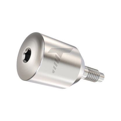 Healing Cap Abutment Ø5.5mm – Internal Hex 2.42mm