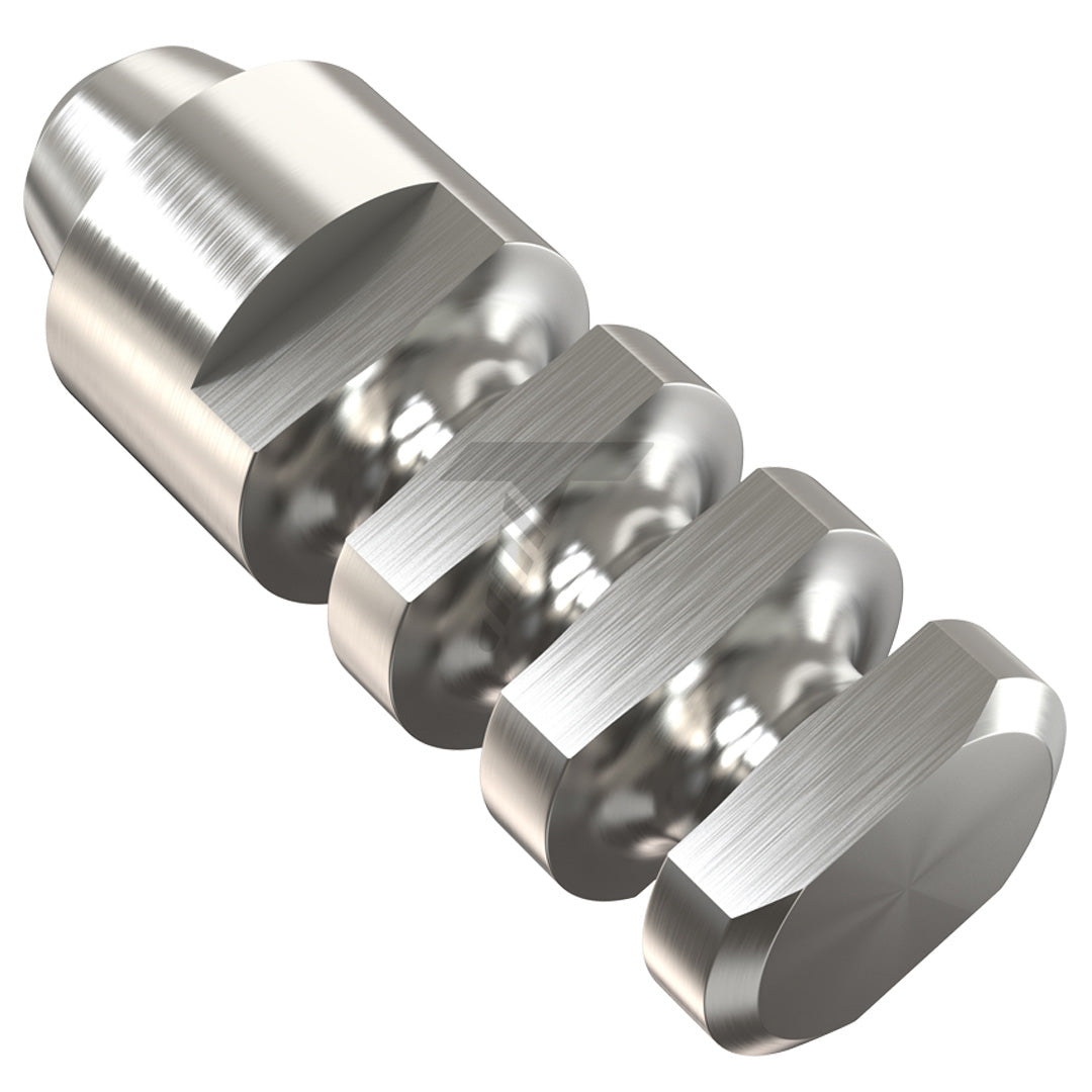 Lab Analog For Multi Unit 1.6 Abutment