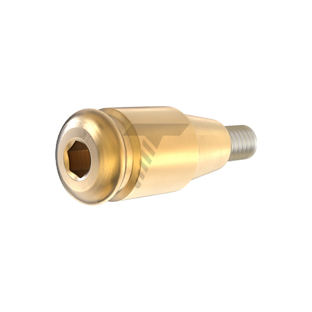 Straight Click Attachment – Regular Platform Conical Connection