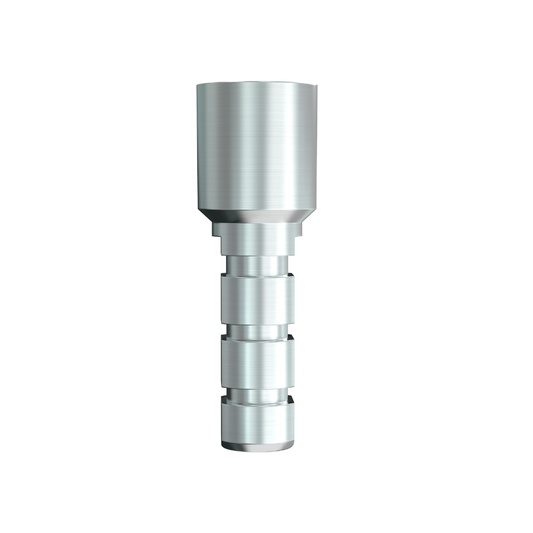 Implant Analog Compatible with Zimmer Biomet® Ø4.5mm RP - 10pcs