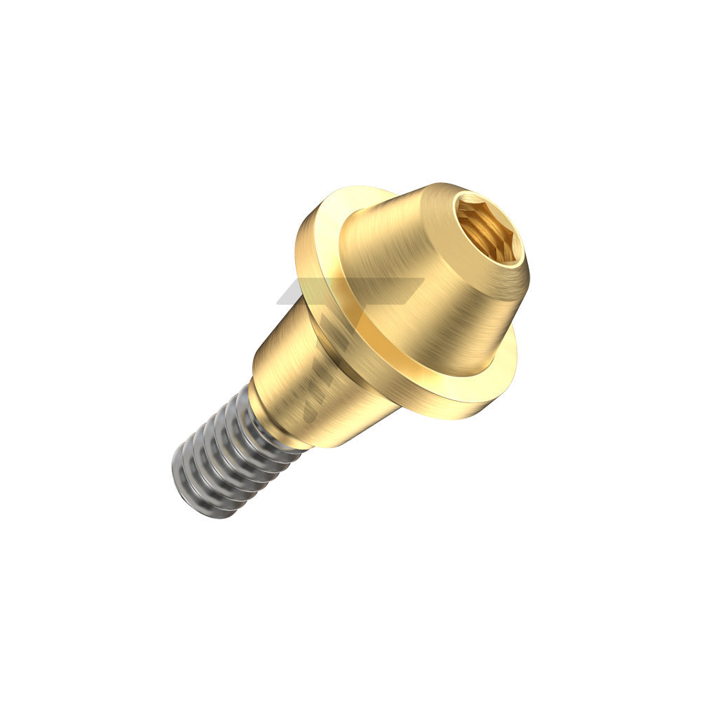 Straight Multi-Unit Abutment – Regular Platform Conical Connection