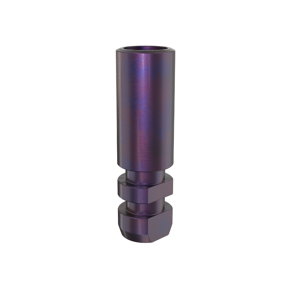 Implant Analog Compatible with Straumann BLX® Ø3.5mm (RB) - 10pcs