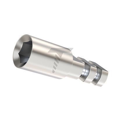 Implant Analog Ø3.75mm – Internal Hex 2.42mm