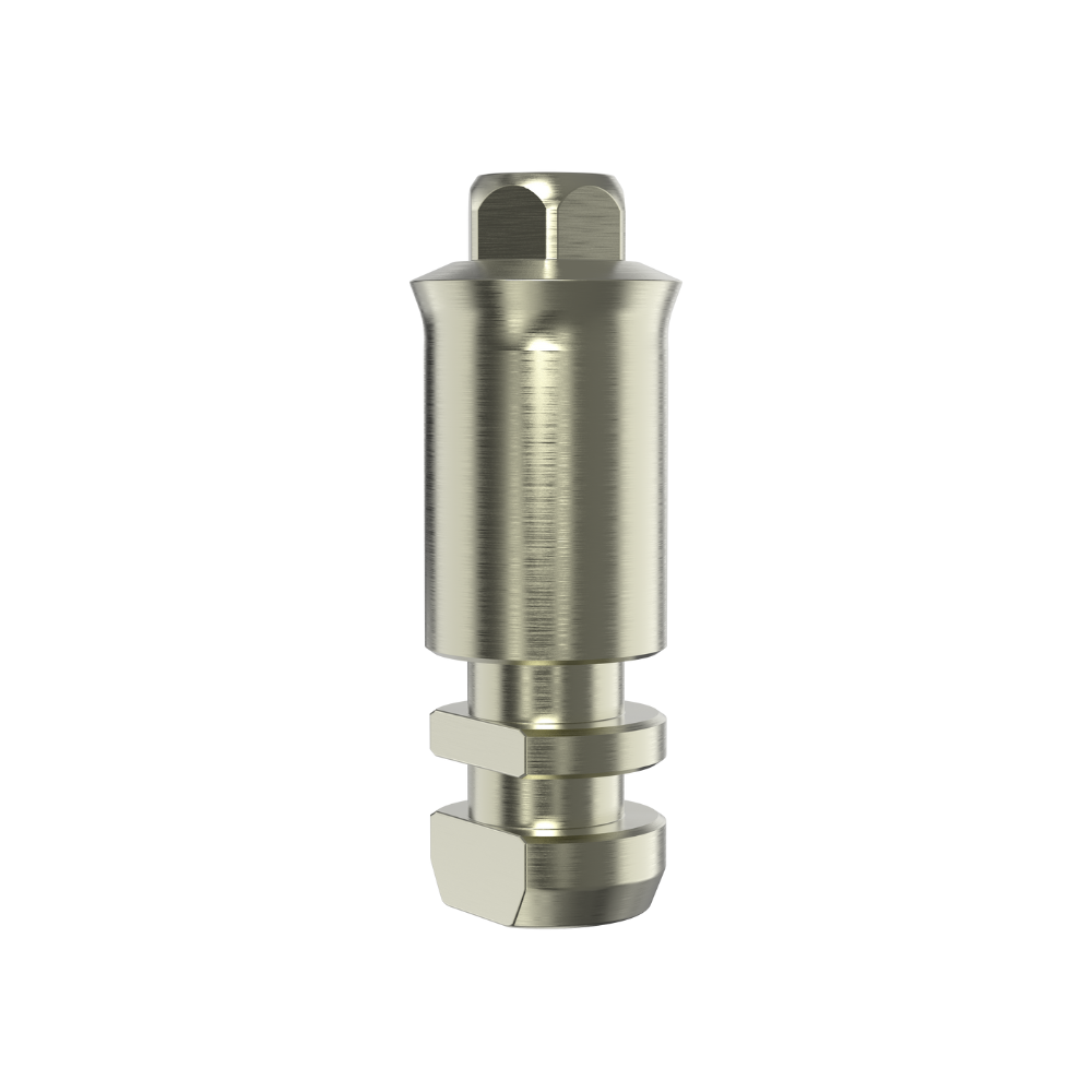 Abutment Analog Compatible with Straumann Tissue Level® (RN) Ø4.8mm - 10pcs